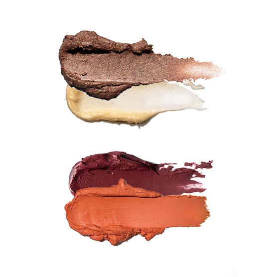 Sombra Duo Color Care Natural Beauty By Savana Sá